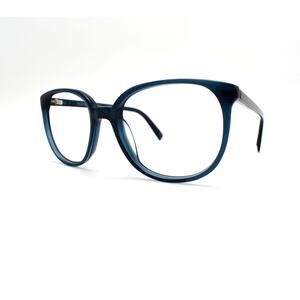 Warby Parker Eugene N 317 51-17-140mm Eyeglasses FRAMES ONLY - GOOD CONDITION
